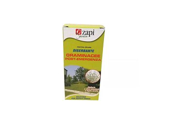 Zapi Garden Herbicide Sétaire (PFnPE) ZapiGarden Gramineae post-émergence 100ml package