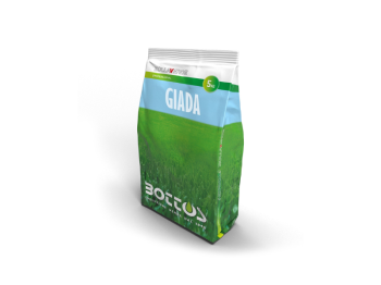 Bottos Giada Bottos 5kg gazon pour les jardins dans les zones froides et ombragées