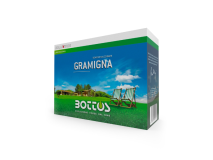 Bottos Semences de mauvaises herbes sélectionnées ZollaVerde professional Bottos 0.5kg