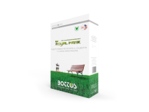Bottos Bottos Royal Park gazon 1kg résistant à la marche et à l'entretien