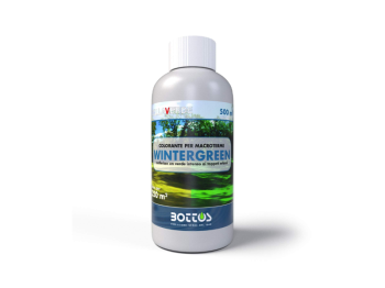 Bottos Vert Wintergreen macrotherm dye 500 ml Bottos anti-desiccant protection