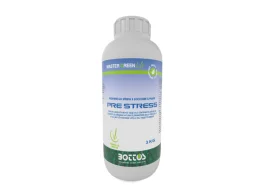 Bottos Bottos organic pre-stress biostimulant 1kg Bottos organic anti-stress pour gazons à l'ombre