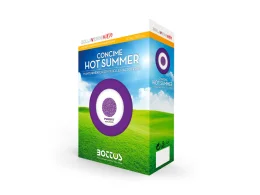 Bottos Bottos Hot Summer Fertiliser 2,5 kg pour les pelouses à macrotermes