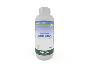 Bottos Vigor Liquid 1kg Bottos amendement organique du sol avec acides humiques et fulviques pour pelouses