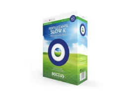 Bottos Fertilizzante antistress Slow K 4Kg Bottos per prato pre-estivo e pre-invernale