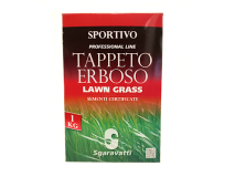 Sgaravatti Gazon sportif Sgaravatti 1kg ligne professionnelle semences certifiées
