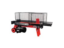 BlueBird Fendeur de bûches horizontal Bluebird LSHE 7000 monophasé 2,3 kW poussée 7 tonnes