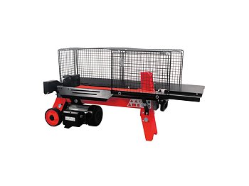 BlueBird Fendeur de bûches horizontal Bluebird LSHE 7000 monophasé 2,3 kW poussée 7 tonnes