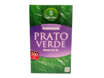 Sgaravatti Mélange de semences résistantes Evergreen rustic green lawn Sgaravatti 500gr