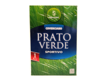 Sgaravatti Gazon sportif vert Coverciano Sgaravatti 1kg de tapis résistant aux feuilles fines