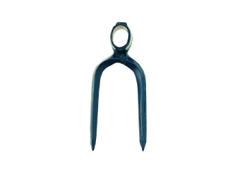 Angelo B. Zappone 2 dents œil ovale diamant Angelo B.