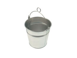Angelo B. Seau galvanisé de 15 litres Angelo B.