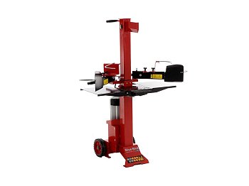 BlueBird BlueBird LSE 7000 fendeur de bûches vertical moteur électrique 3KW force 7 tonnes