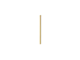 Agrifer Manche de houe à œil ovale en fibre résistante