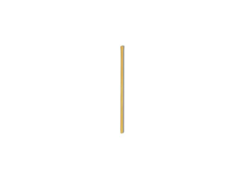 Agrifer Manche de la houe à œil rond en fibre résistante
