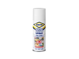 Bostik Bostik Super Clear Spray Glue 2 in 1 500ml permanent et amovible