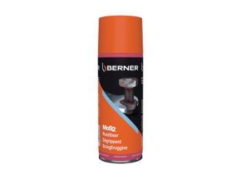 Berner Berner MoS2 Spray Dérouillant 400ml