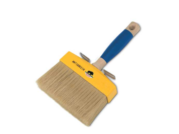 Cinghiale pennelli Plafonetta série 212 7x3cm Pinceaux en sanglier pour la peinture à l'eau et le bricolage