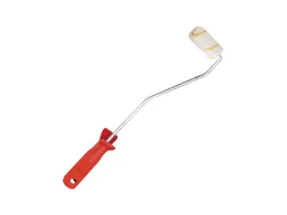 Cervus Rouleau de peinture de 5 cm avec manche de 40 cm de long en tissu polyacrylique Cervus