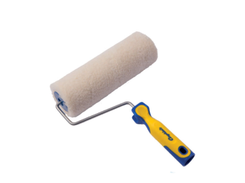 Cinghiale pennelli Polax Roller Series 692 Brosses de sanglier 23 cm pour peinture murale et béton