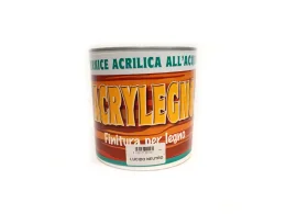 Colorificio Abruzzese Acrywood Gloss Neutral Acrylic Water-Based Woodstain 750ml