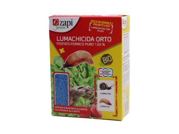 Zapi Garden PFnPE Anti-limaces Zapi Garden 500g anti-limaces résistant à la pluie