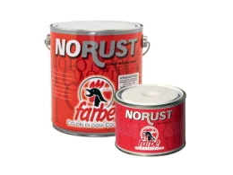 Farbe Fondo sintetico anticorrosivo Farbe primer per ferro 0.5-2.5L base solvente