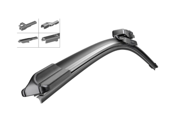 Bosch Bosch Aerotwin Multi-Clip AM 475 U 475m essuie-glaces sans cadre avec spoiler