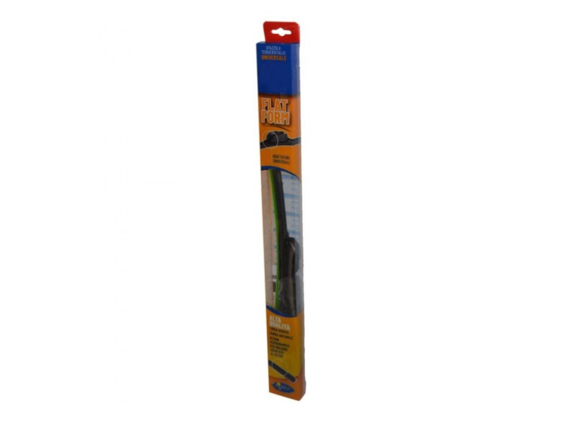 Arcora UTMH60 Ultra Tergicristallo Con Fascia In Schiuma - 60 Cm, Panno Monouso