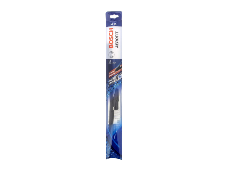 Alca Super Flat ASF2220H - Spazzole Tergicristallo [ZB4M] Per BMW Z4 (2009-), 560mm + 500mm, Tecnologia Nano Graphite
