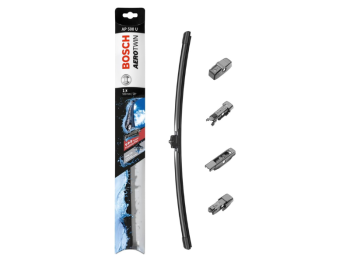 Bosch Balai d'essuie-glace Bosch Aerotwin AP 500 U flat 500mm silencieux et durable