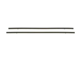 Bosch Gomma tergente Bosch Twin per spazzole tergicristallo 109 2 pezzi con Quick Clip