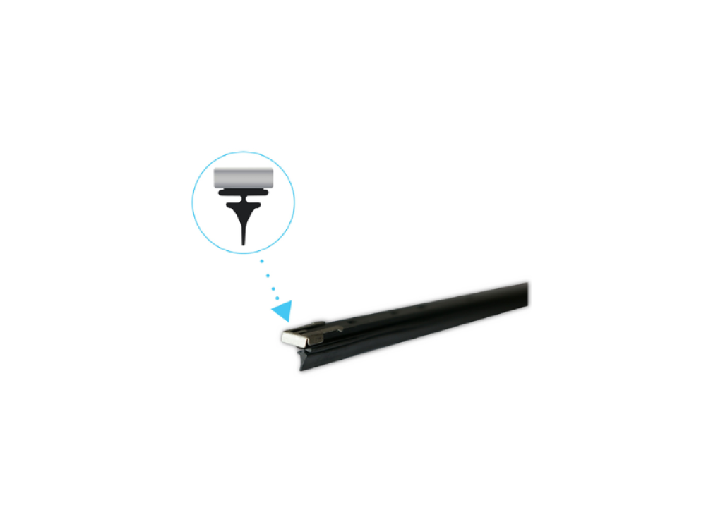 BOSCH 3397011392 - Spazzola tergi
