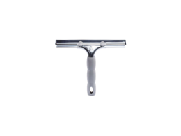 Apex Spatule à verre Apex 25cm poignée ergonomique en caoutchouc et métal