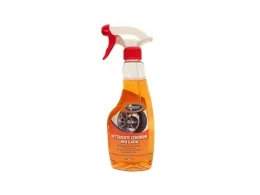 Lubex Detergente spray cerchioni 500ml Lubex per ossido e polvere freni cerchi in lega