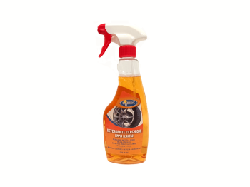 Detergente spray cerchioni 500ml Lubex per ossido e polvere freni cerchi in lega