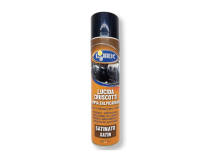 Lubex Spray satiné pour tableau de bord 600ml Protection Lubex et finition antistatique