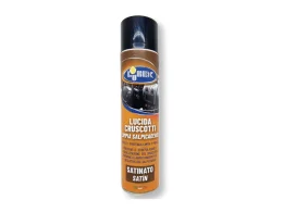 Lubex Spray satiné pour tableau de bord 600ml Protection Lubex et finition antistatique