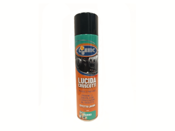 Lubex Spray de polissage du tableau de bord 600ml Lubex protection marine et parfum