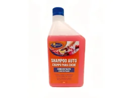 Lubex Lubex shampooing concentré pour voiture 1 litre liquide de nettoyage en profondeur effet de brillance