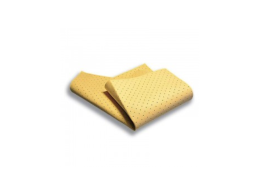 Lubex Lubex 40x32cm cuir synthétique perforé pour le nettoyage des voitures avec la technologie F1