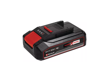 Einhell Batterie Einhell 18V 2.5 Ah Power X-Change : haute qualité et polyvalence