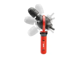 KWB Tête de perçage angulaire 360° avec mandrin à serrage rapide de 10 mm de KWB