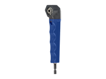 KWB Tête angulaire pour perceuse et mèches à 90° avec raccord 1/4 et aimants KWB