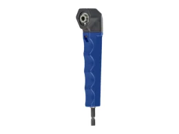 KWB Tête angulaire pour perceuse et mèches à 90° avec raccord 1/4 et aimants KWB