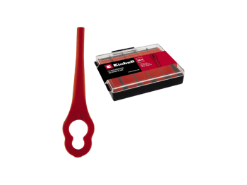 Einhell Coltelli di ricambio per tagliabordi a batteria Einhell 50 pezzi