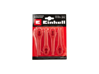 Einhell Coltelli di ricambio per tagliabordi a batteria Einhell 20 pezzi