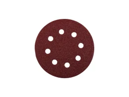 KWB Disco carta abrasiva velcro KWB grana 40 per legno metallo e plastica