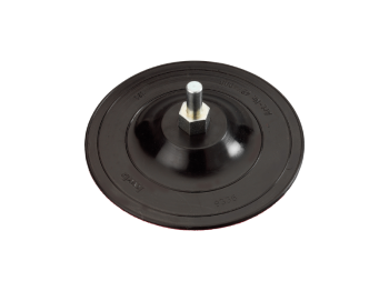 KWB Support velcro KWB diamètre 115 mm 8 mm fixation rapide