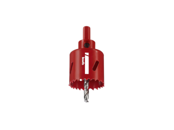 KWB Scie cloche BIM 45 mm pour acier bois plastique plaque de plâtre KWB